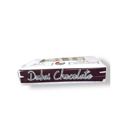 Dubai Chocolate - Exquisite Kunafeh Pistachio Chocolate - Rich Creamy Indulgence with Exotic Flavor
