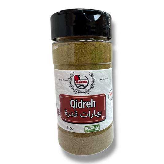 Albasha qidreh spice