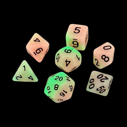 Sunforge Dice set