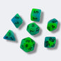 Enchanted Grotto Dice set