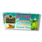 Alattar Detox Tea Bags - Turmeric, Ginger & Green Tea Blend for Natural Detoxification