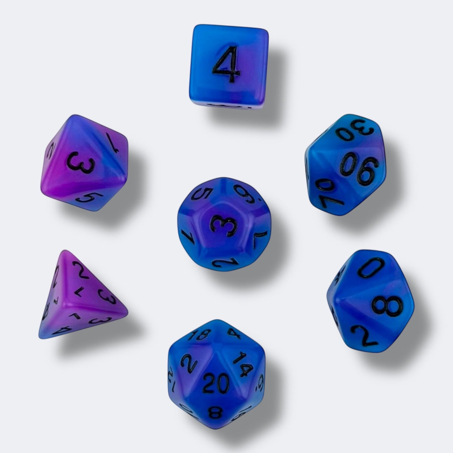 Dream Dice set
