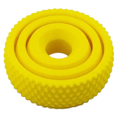 Textured Gyro Fidget Spinner