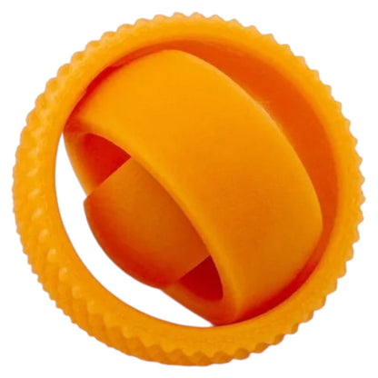 Textured Gyro Fidget Spinner