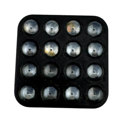 ZenRoller Worry Stone Glass Fidget