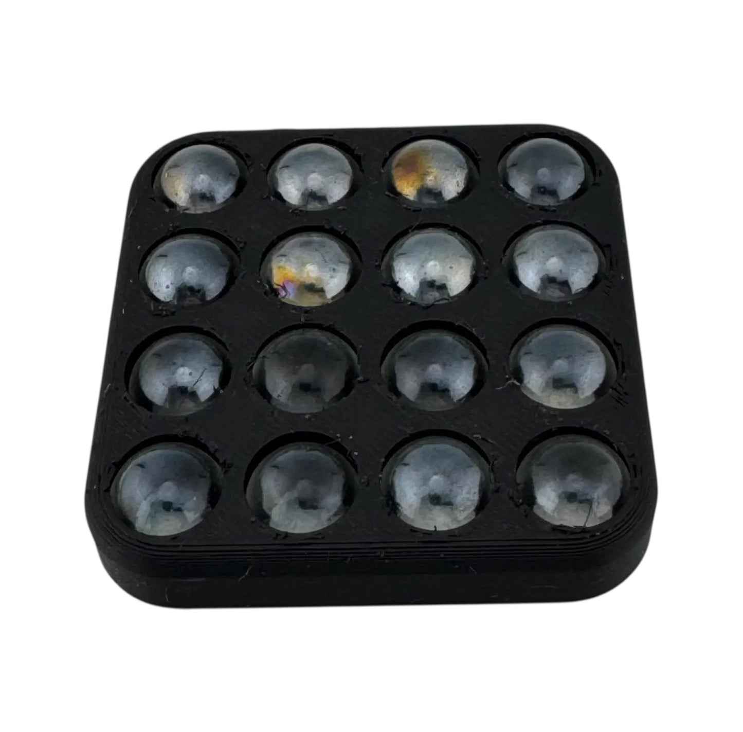 ZenRoller Worry Stone Glass Fidget