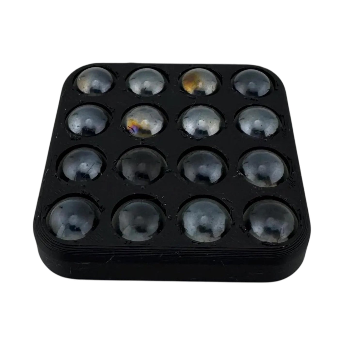 ZenRoller Worry Stone Glass Fidget