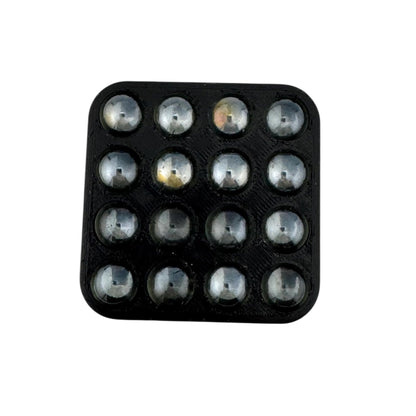 ZenRoller Worry Stone Glass Fidget