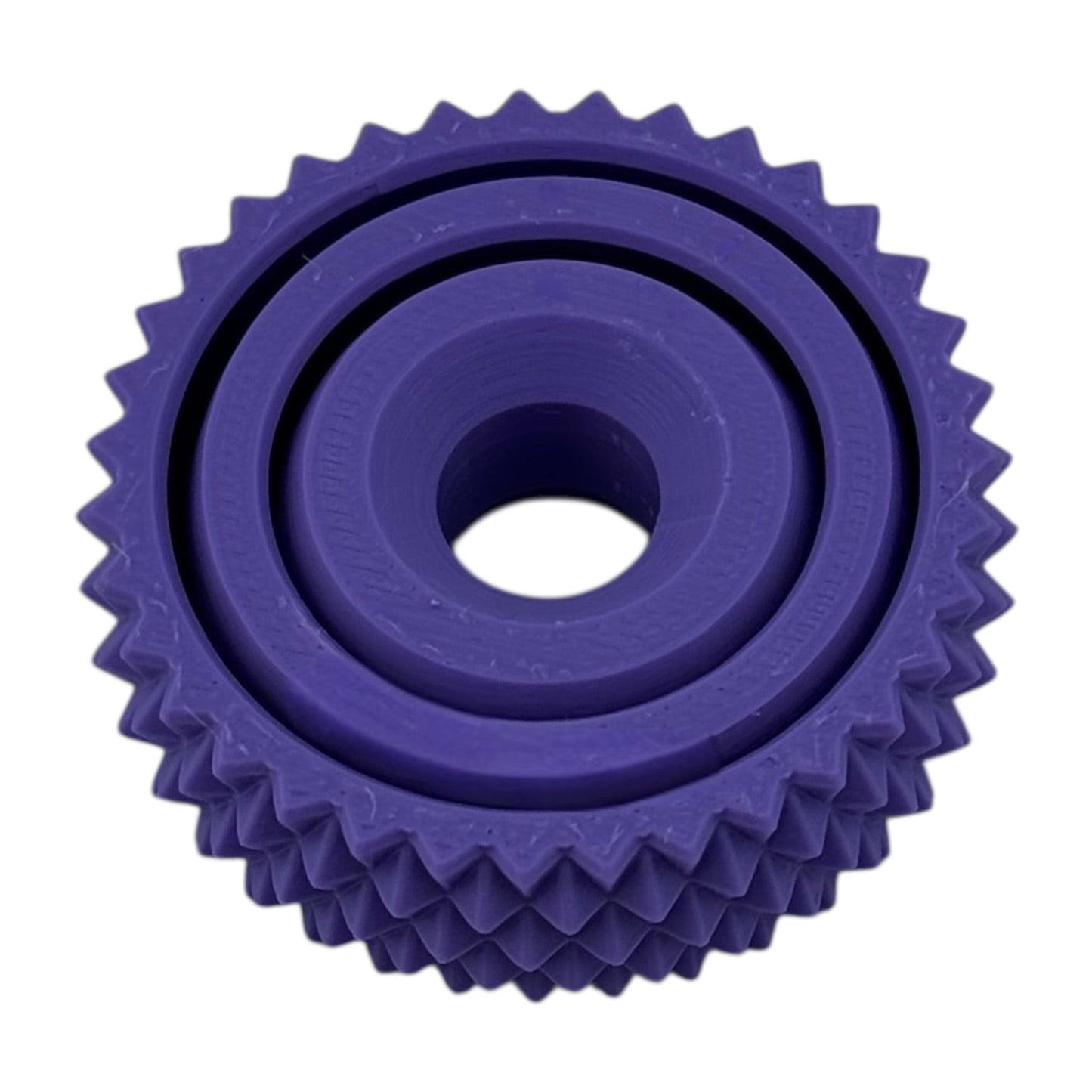 Spiky Gyro Fidget Spinner