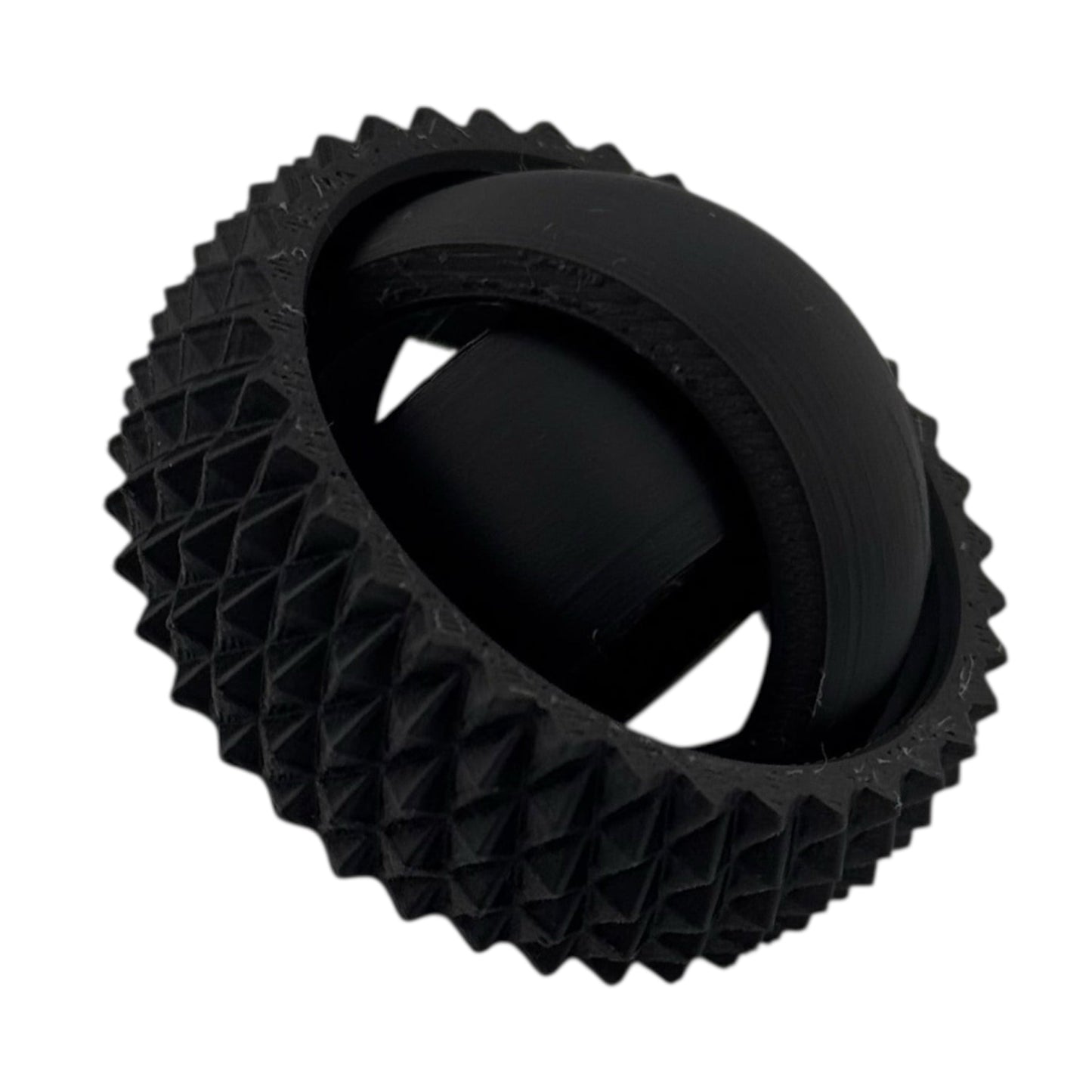 Spiky Gyro Fidget Spinner