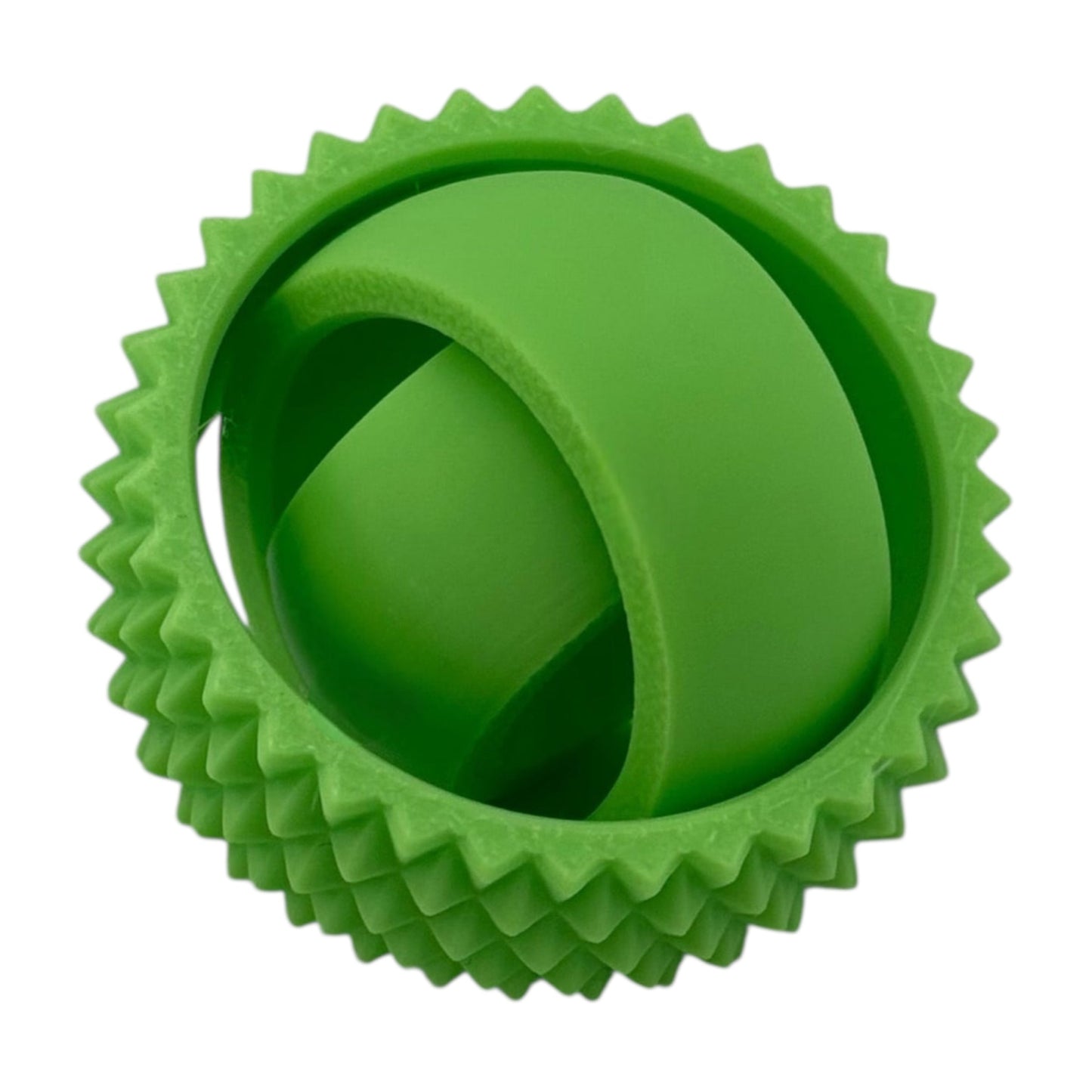 Spiky Gyro Fidget Spinner