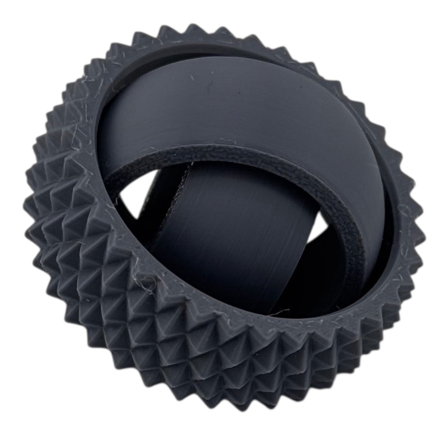 Spiky Gyro Fidget Spinner