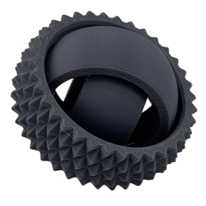 Spiky Gyro Fidget Spinner