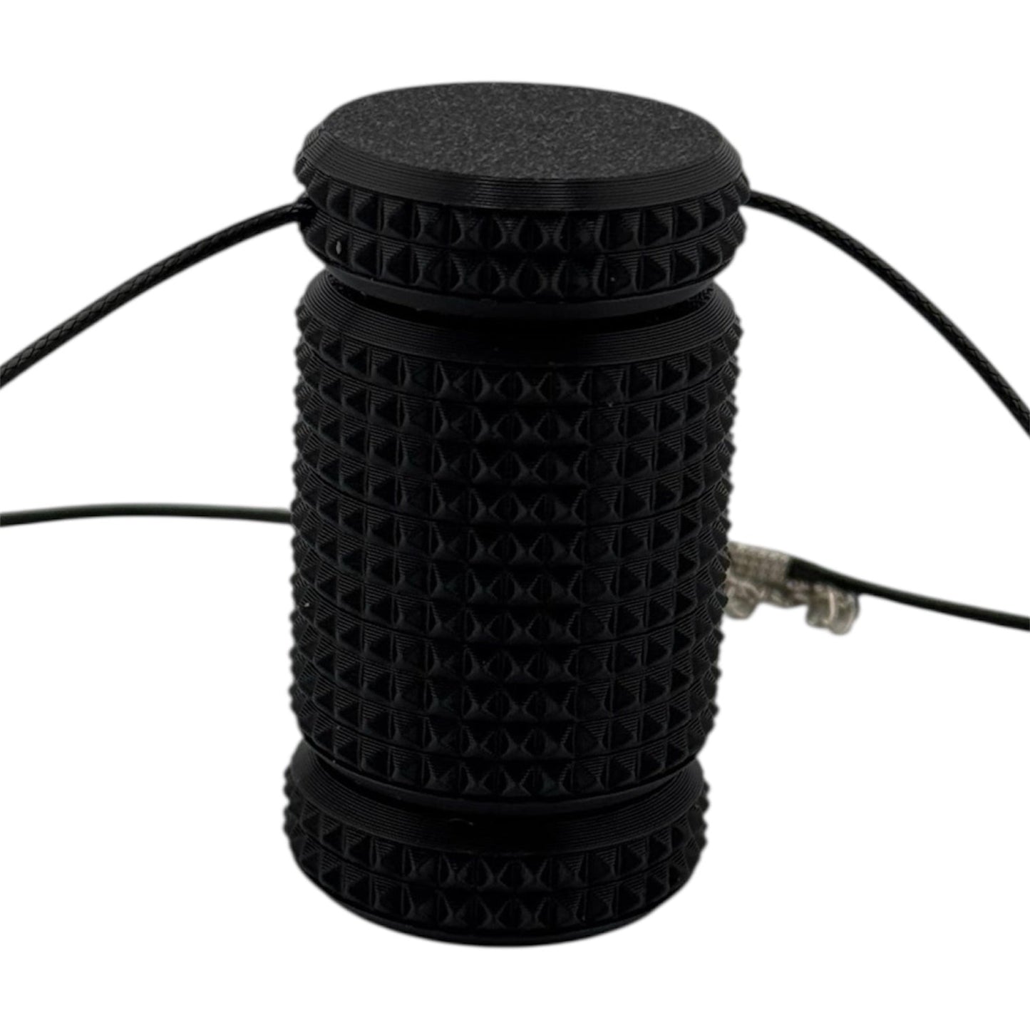 PrismaRoll - Textured Sensory Keychain Fidget