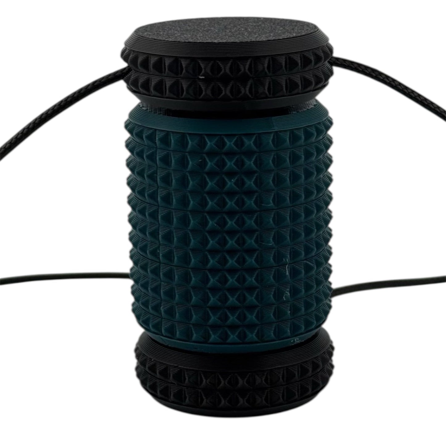 PrismaRoll - Textured Sensory Keychain Fidget