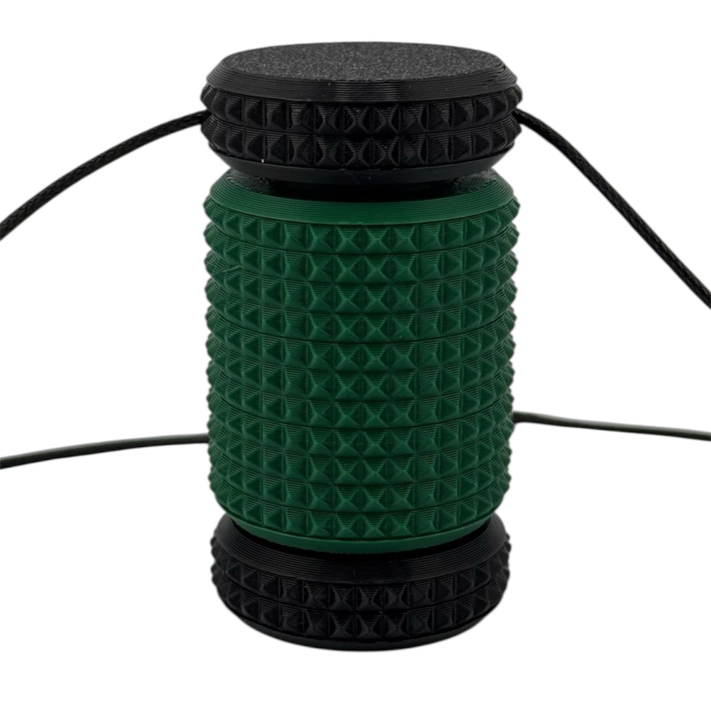 PrismaRoll - Textured Sensory Keychain Fidget