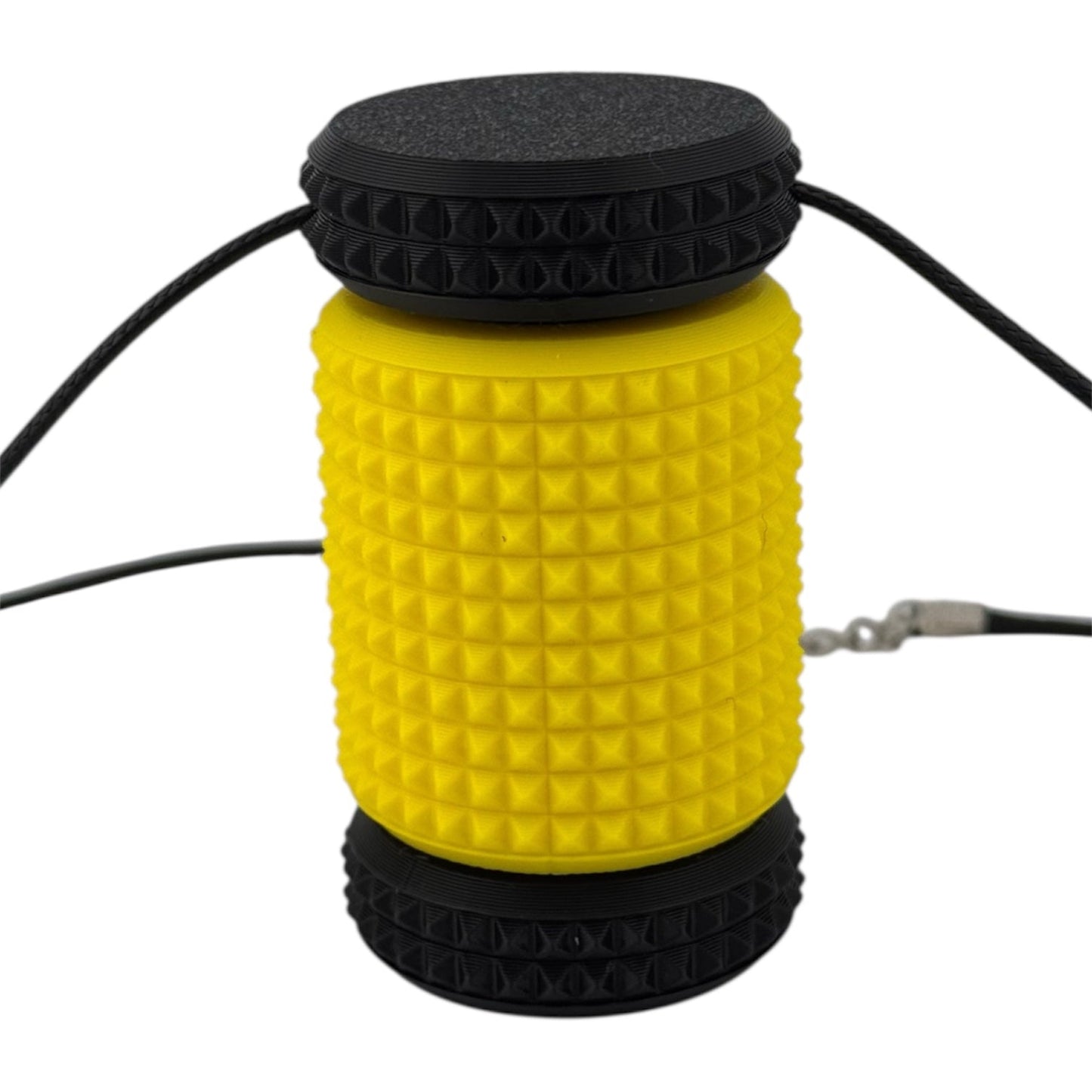 PrismaRoll - Textured Sensory Keychain Fidget