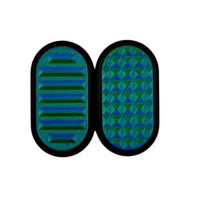 Dual Color Quiet Fidget Slider