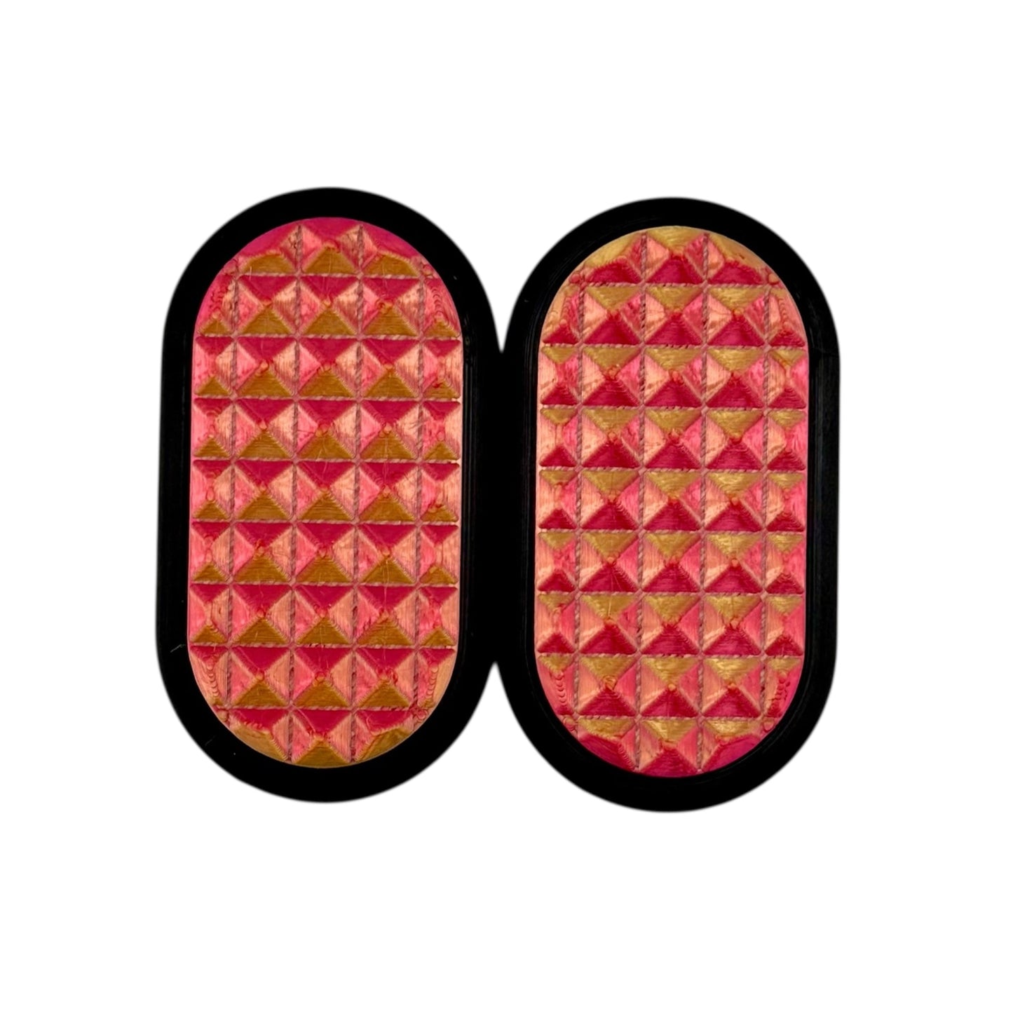 Dual Color Quiet Fidget Slider