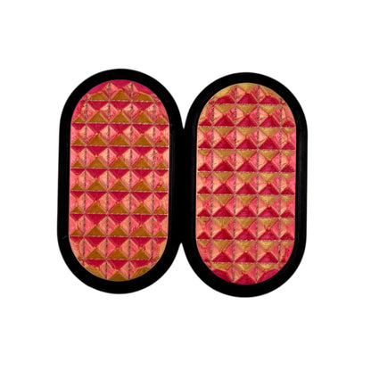 Dual Color Quiet Fidget Slider