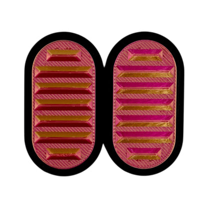 Dual Color Quiet Fidget Slider