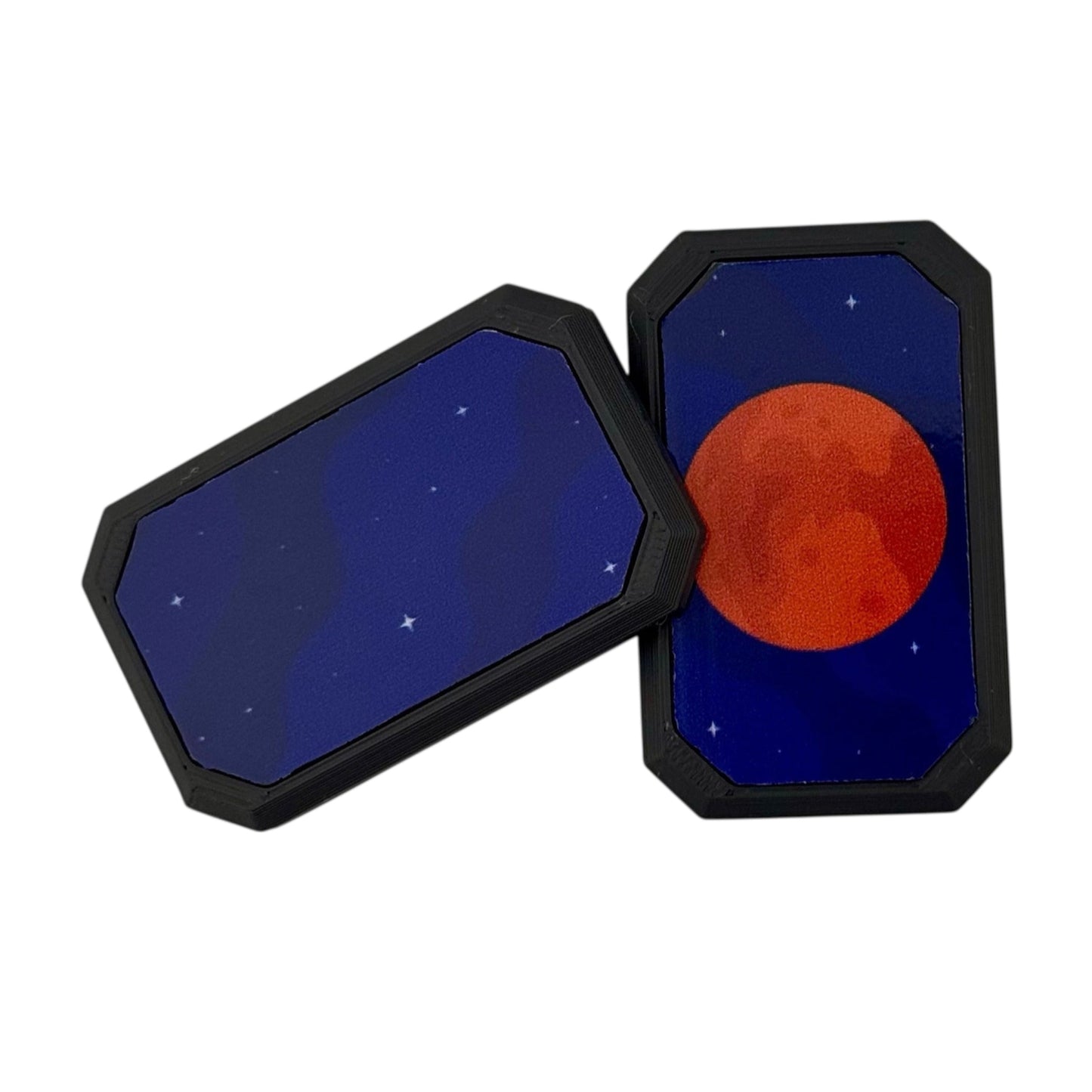 Mars Silent Fidget Slider