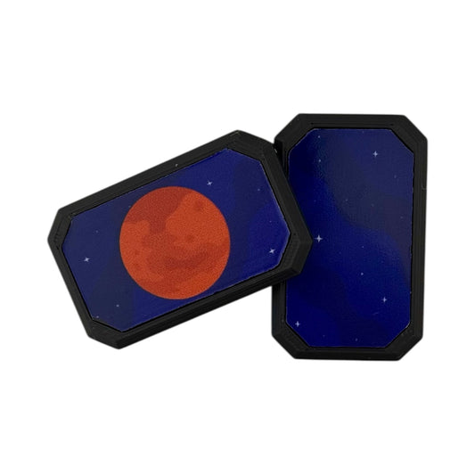Mars Silent Fidget Slider