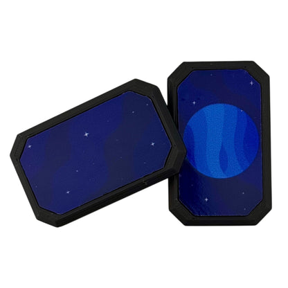 Neptune Silent Fidget Slider