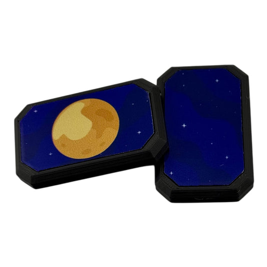 Pluto Silent Fidget Slider