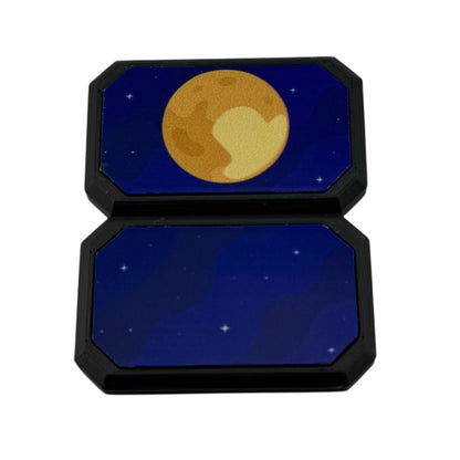 Pluto Silent Fidget Slider