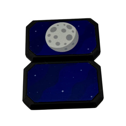 Moon Silent Fidget Slider