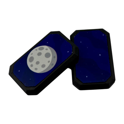Moon Silent Fidget Slider
