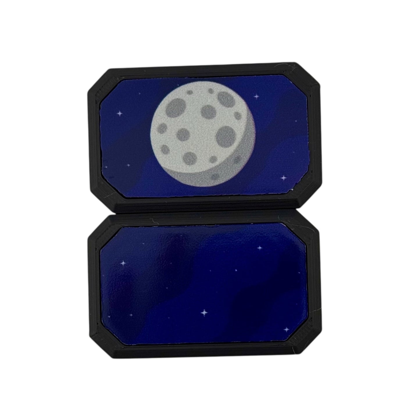 Moon Silent Fidget Slider