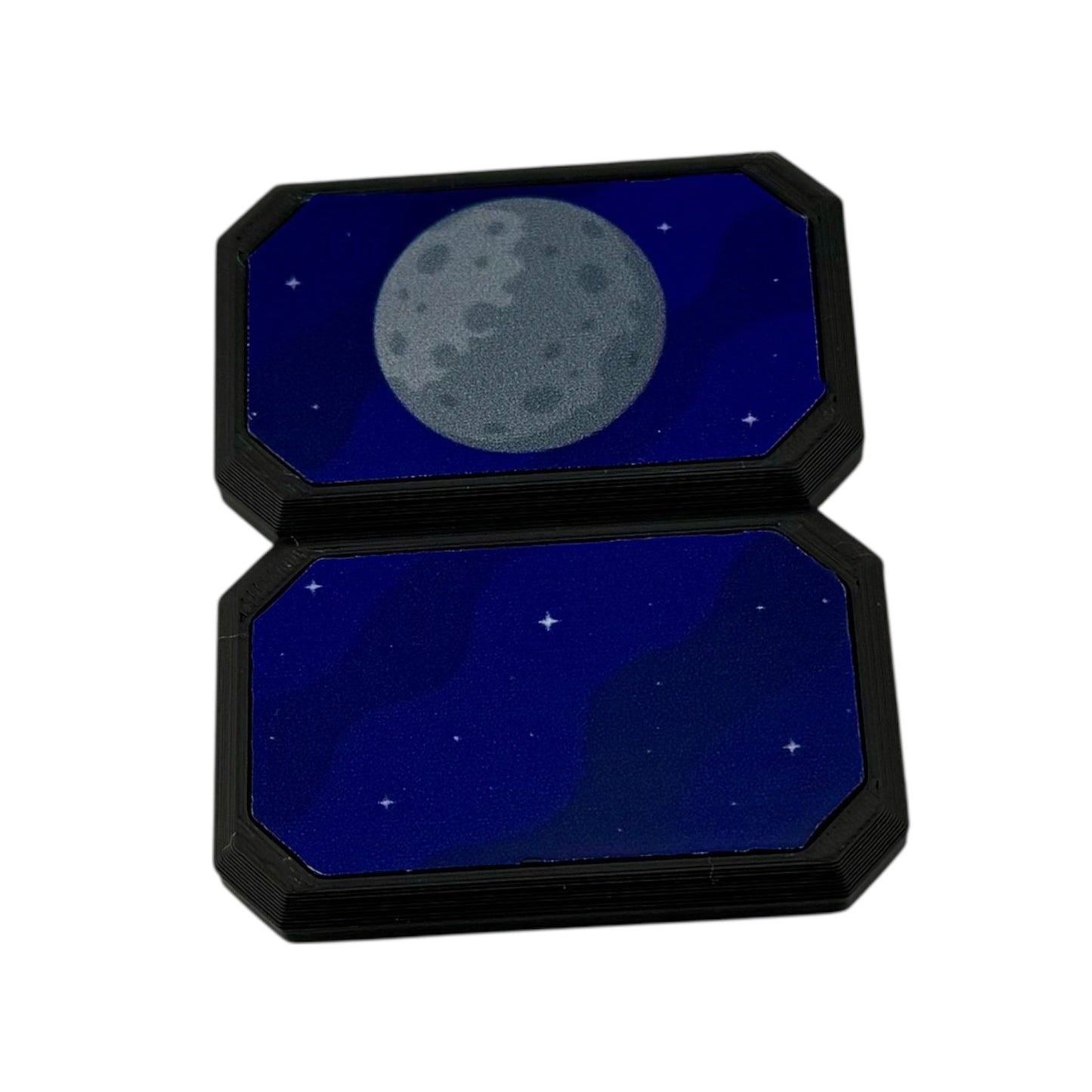 Mercury Silent Fidget Slider