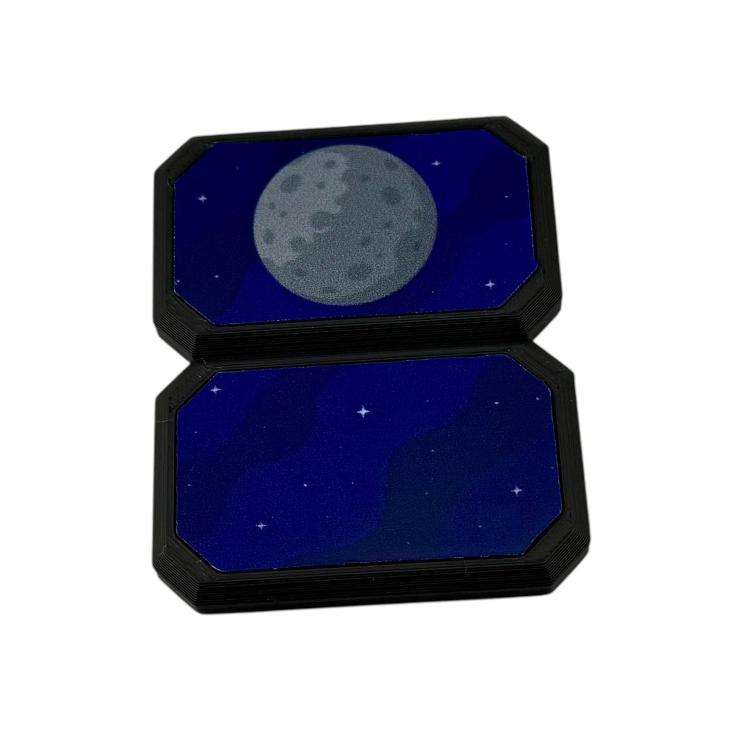 Mercury Silent Fidget Slider