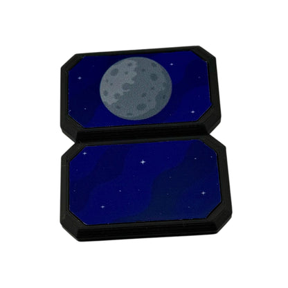 Mercury Silent Fidget Slider