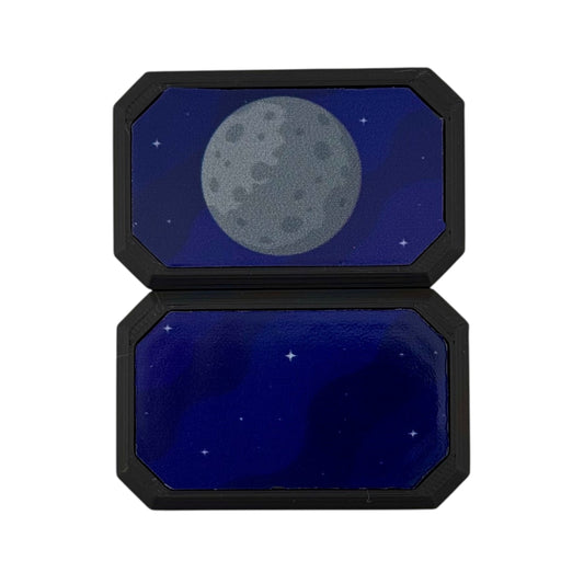 Mercury Silent Fidget Slider