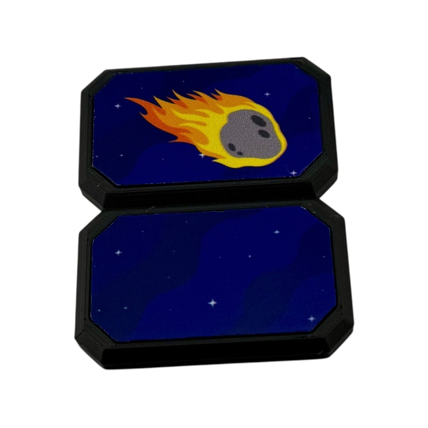 Comet Silent Fidget Slider