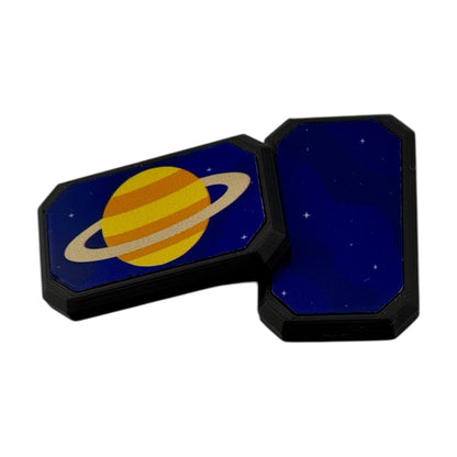 Saturn Silent Fidget Slider