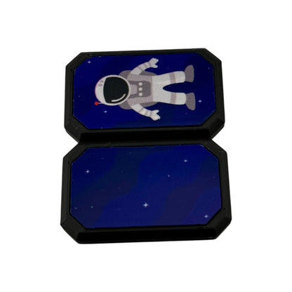 Astronaut Silent Fidget Slider