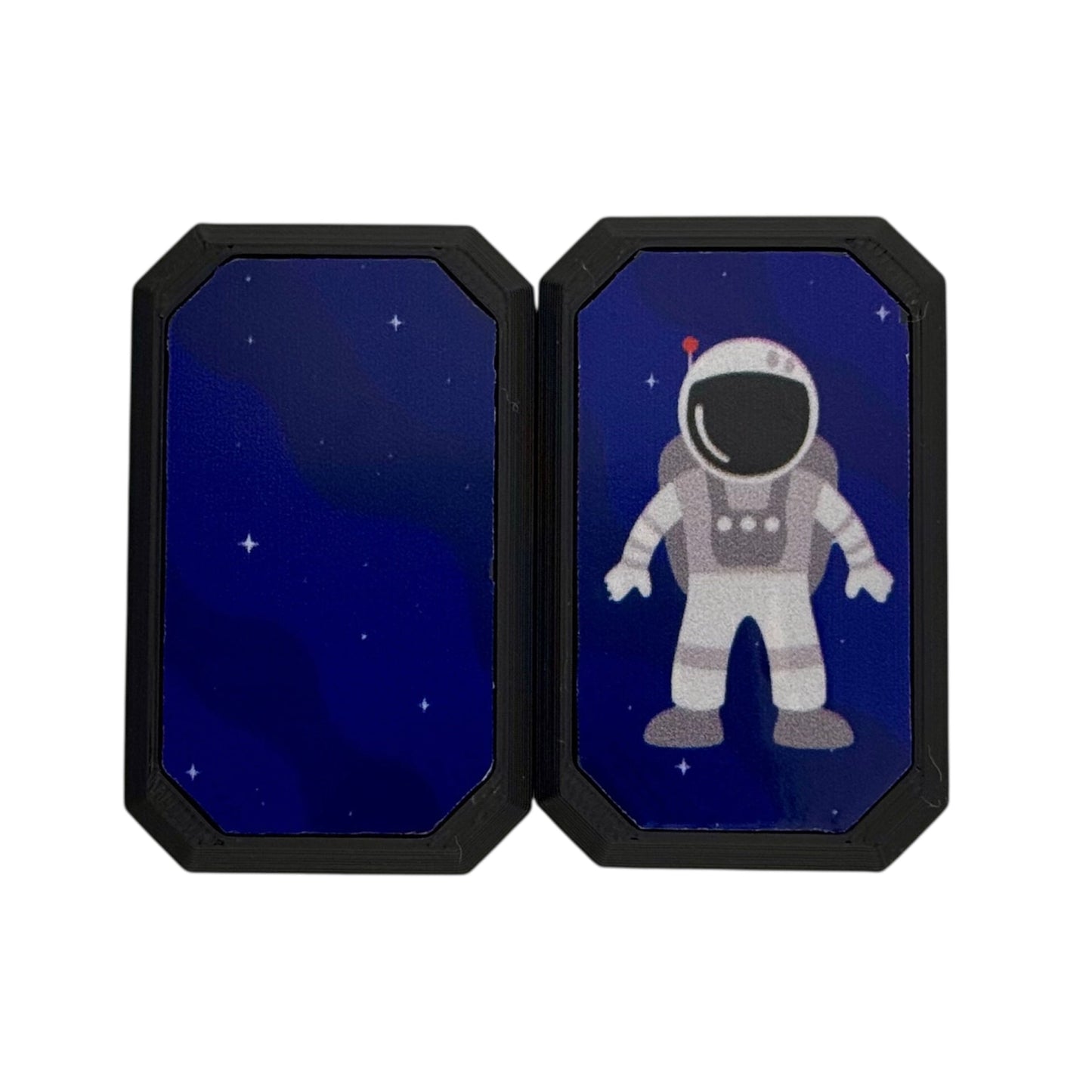 Astronaut Silent Fidget Slider
