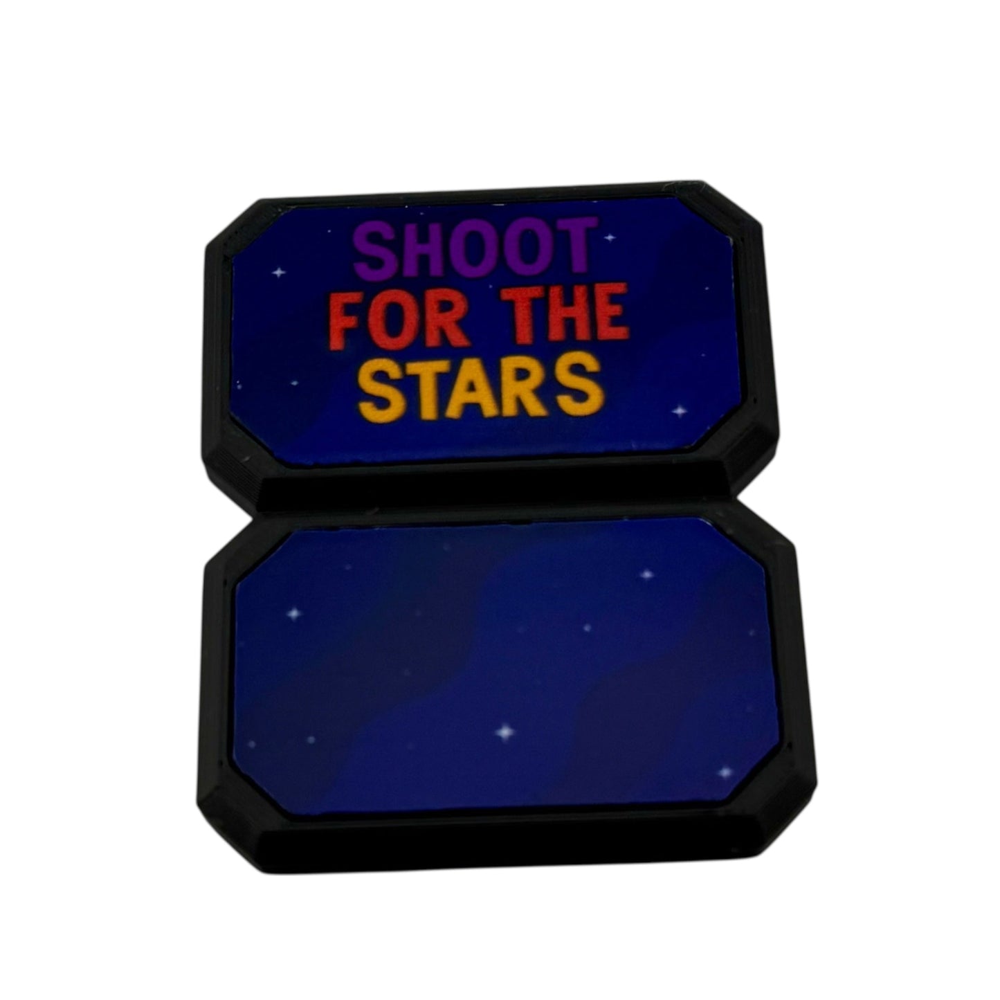 Shoot for the Stars Silent Fidget Slider