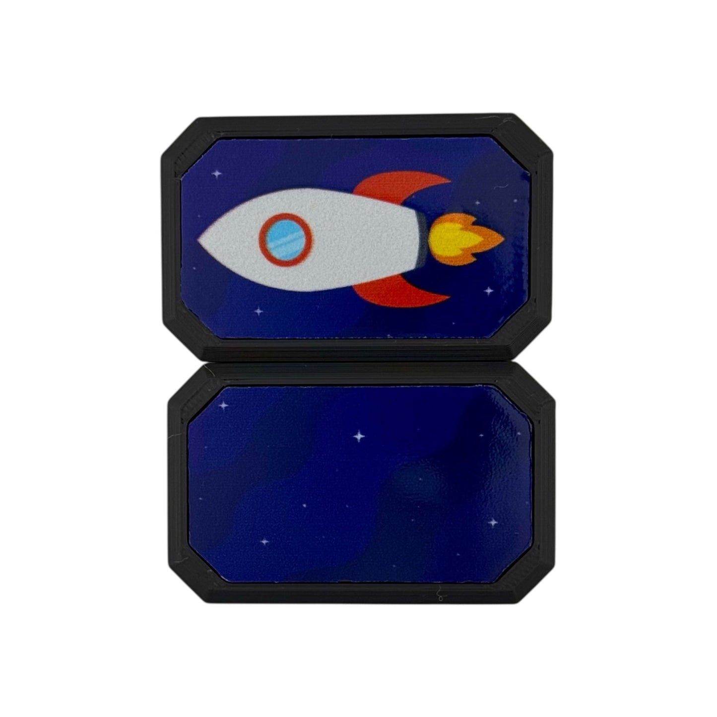 Space Ship Silent Fidget Slider
