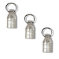 Pokka Dock Keychain Attachment 3 Pack - Choose your Color