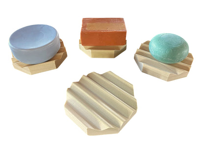 America's 1st and Only Round Soap Dish