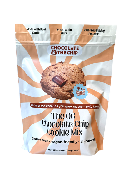 The OG Chocolate Chip Cookie Mix Bundles