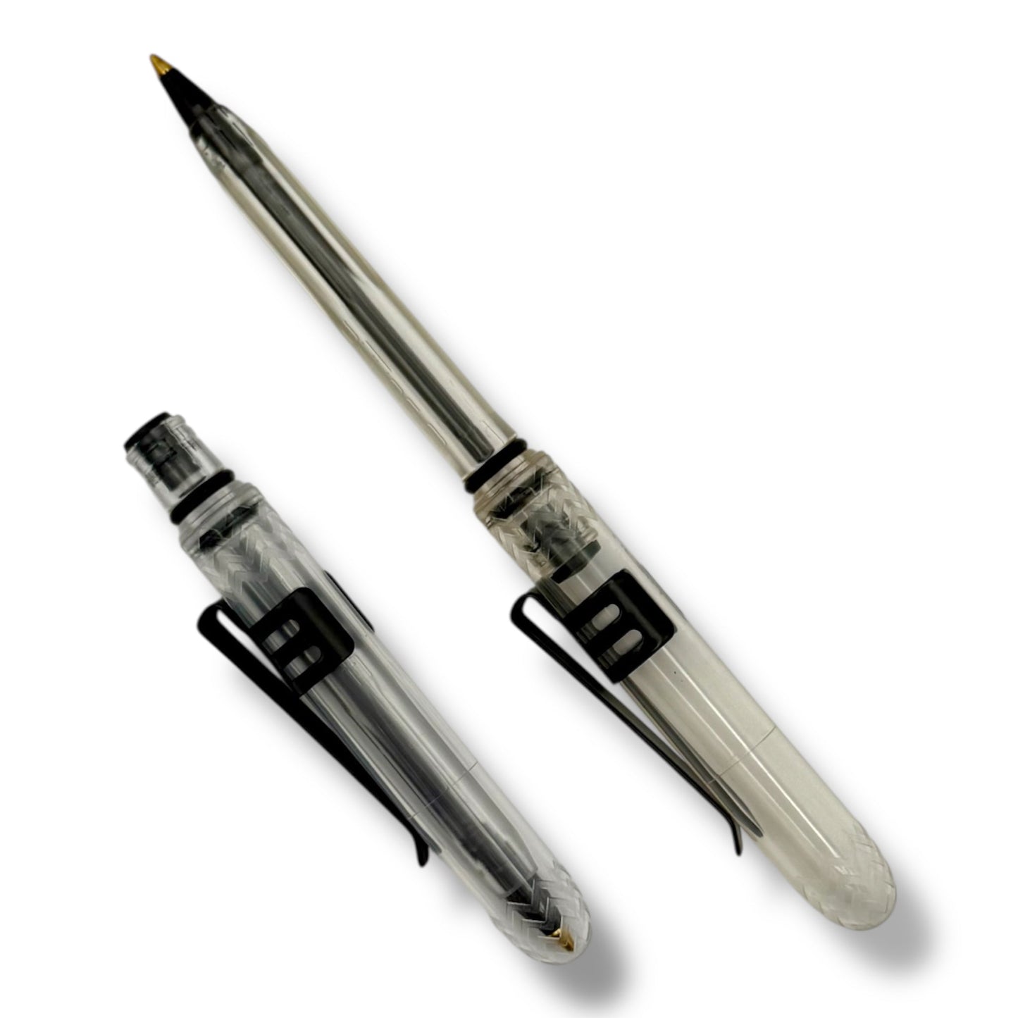 Pokka Clipmate Pocket Pen Klip Set - Choose your color
