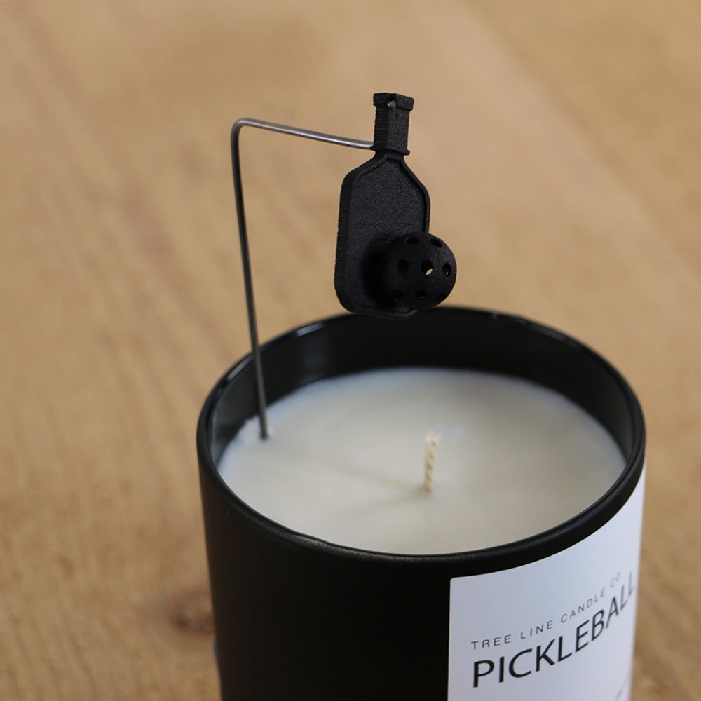 Pickleball Candle