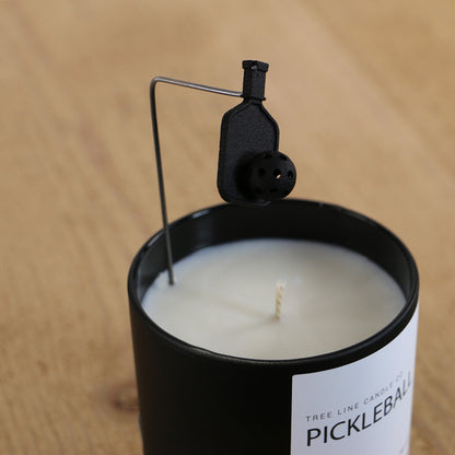 Pickleball Candle