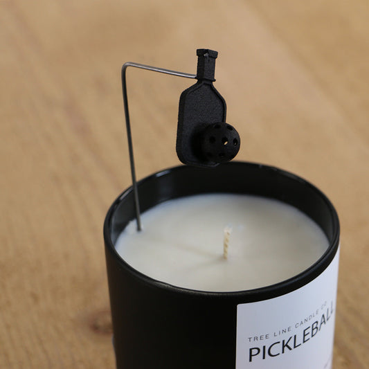 Pickleball Candle